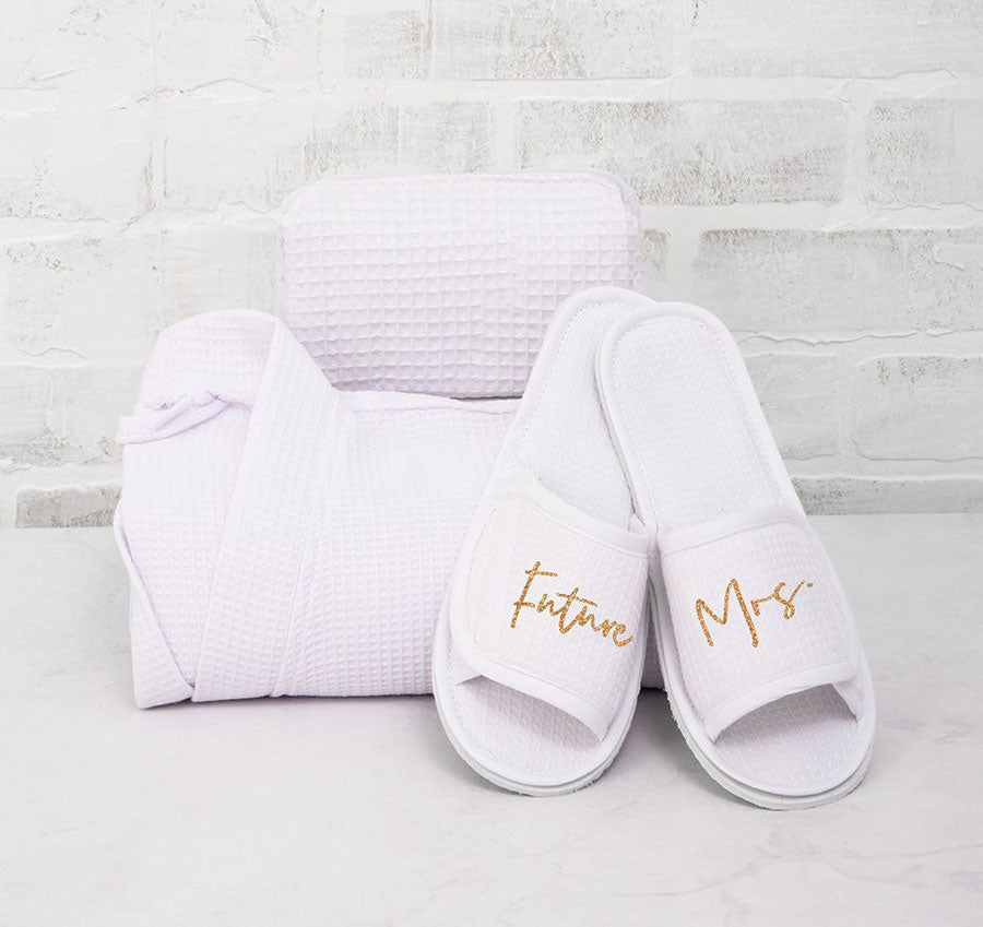 Women&#39;s Slippers - Future Mrs
