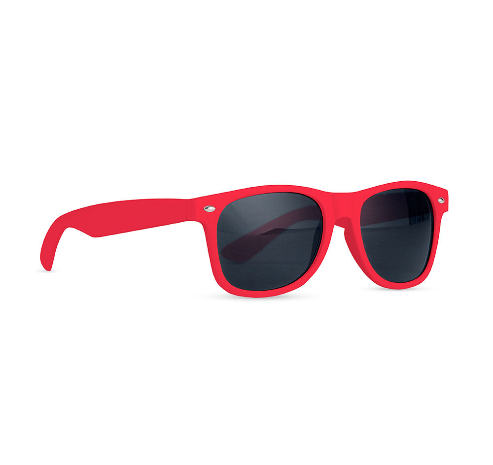 Sunglass Wedding Favors - Red