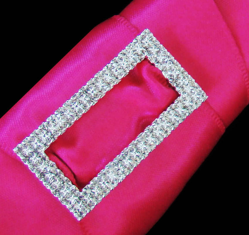 Something Special Bouquet Crystal Buckle