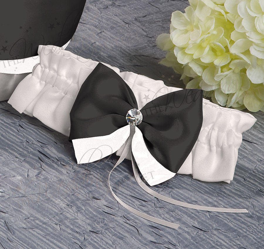 Nostalgia Wedding Garter Set