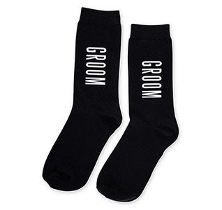 Men&#39;s Dress Socks - Groom