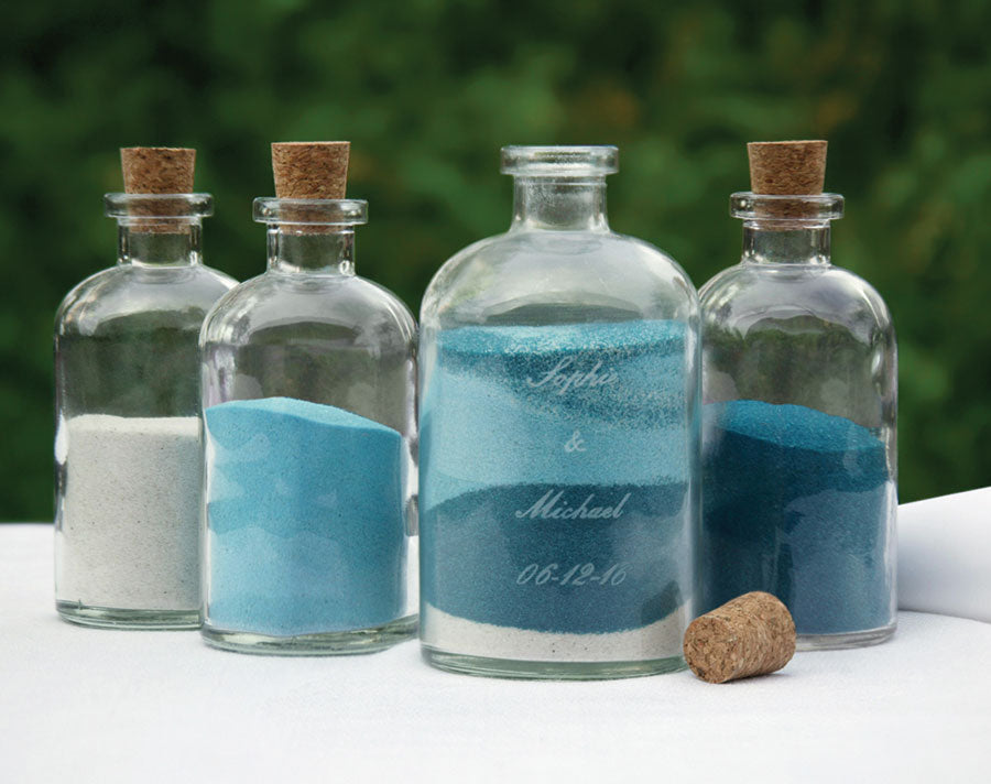 Unity Sand Ceremony Decanter Set