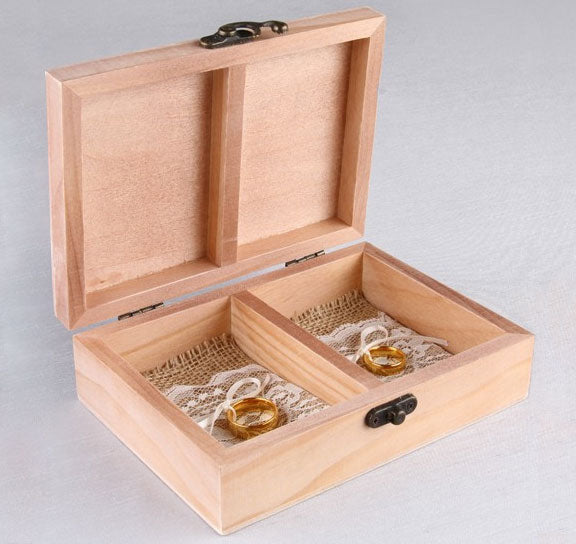 Ring Bearer Box