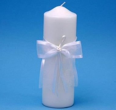 Simplicity Unity Candle