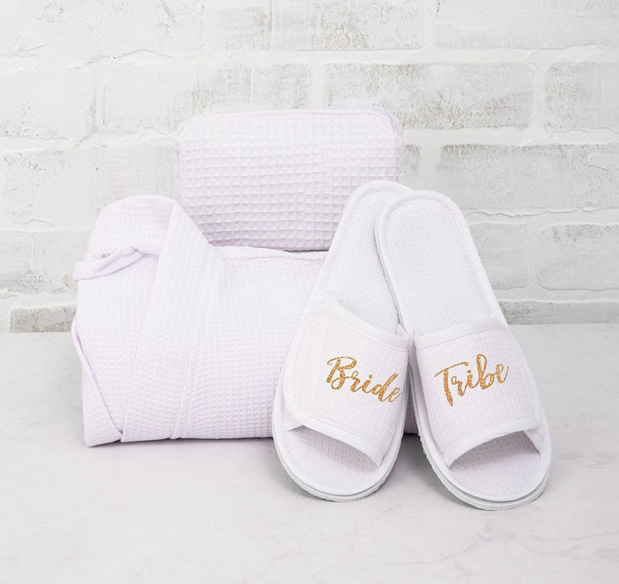 Women&#39;s Slippers - Bride Tribe