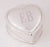 Personalized Beaded Heart Bridesmaid Jewelry Box