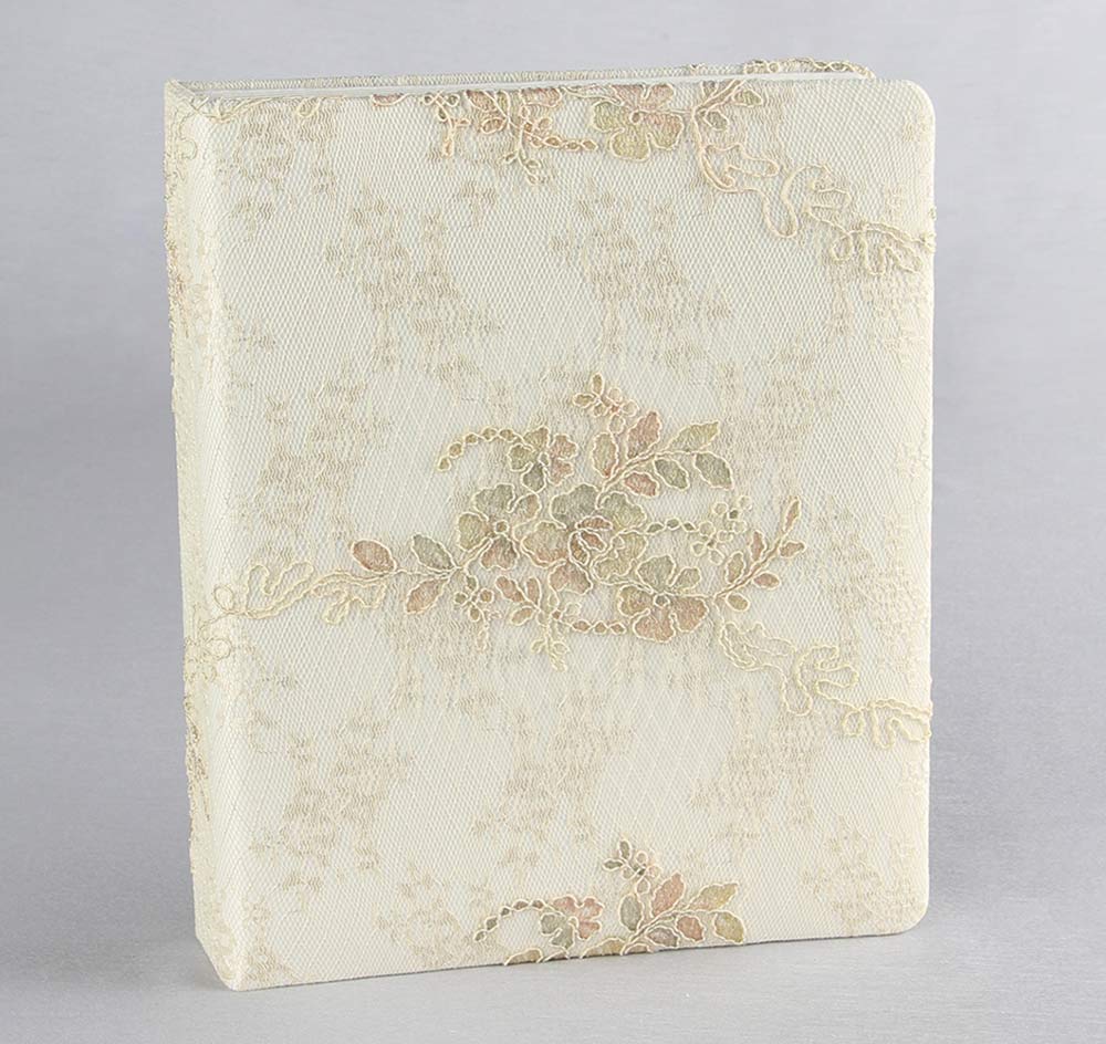 Florence Wedding Memory Book