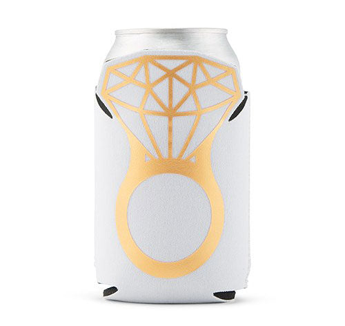 She Said Yes! Engagement Party Can Cooler