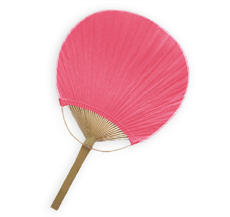 Paddle Fan - Hot Pink
