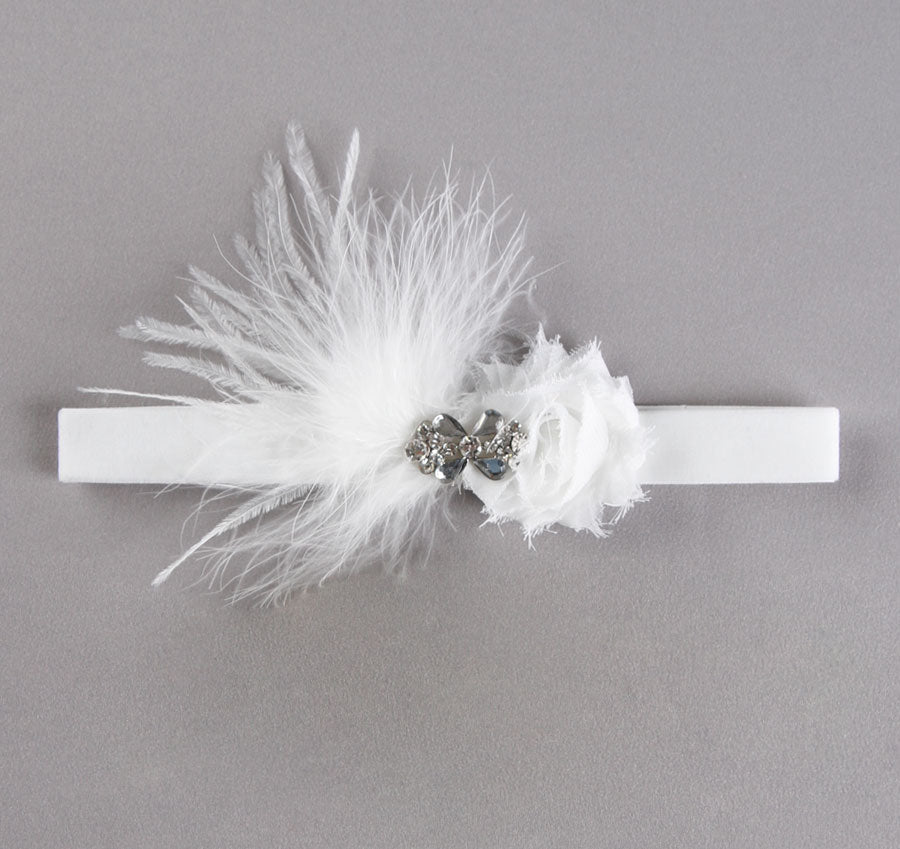 Nevaeh Bridal Garter