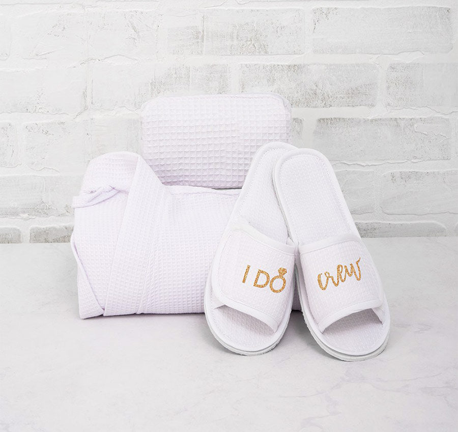 Women&#39;s Slippers - I Do Crew