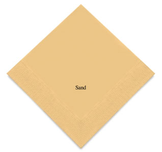 Napkin Sample
