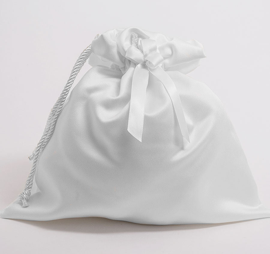 Calla Lily Wedding Money Bag