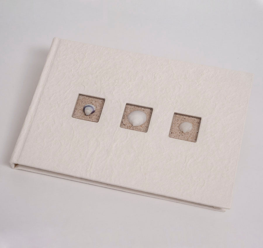 Sea Shell Guest Book