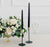 Modern Tiered Taper Candle Holders