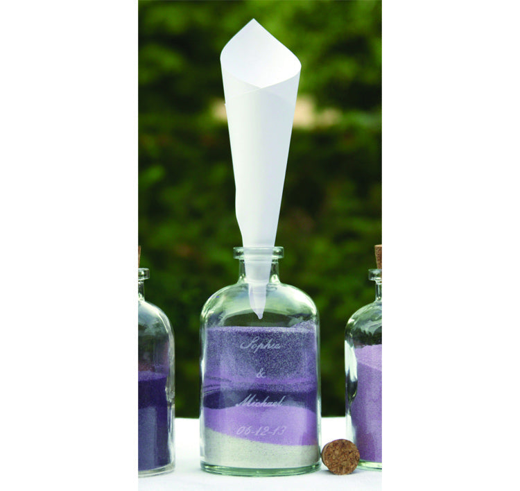 Unity Sand Ceremony Decanter Set