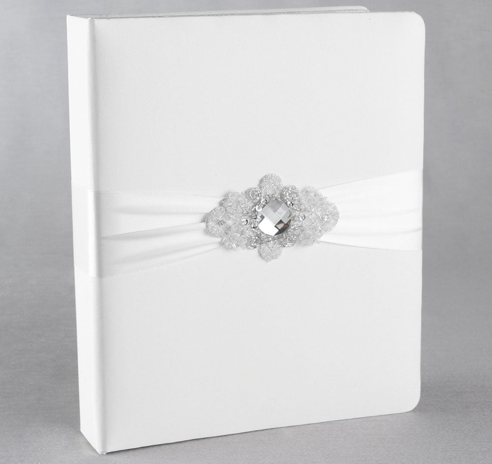 Elizabeth Wedding Memory Book