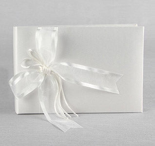 Simplicity Wedding Guest Book
