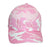 Pink Camouflage Bride's Hat