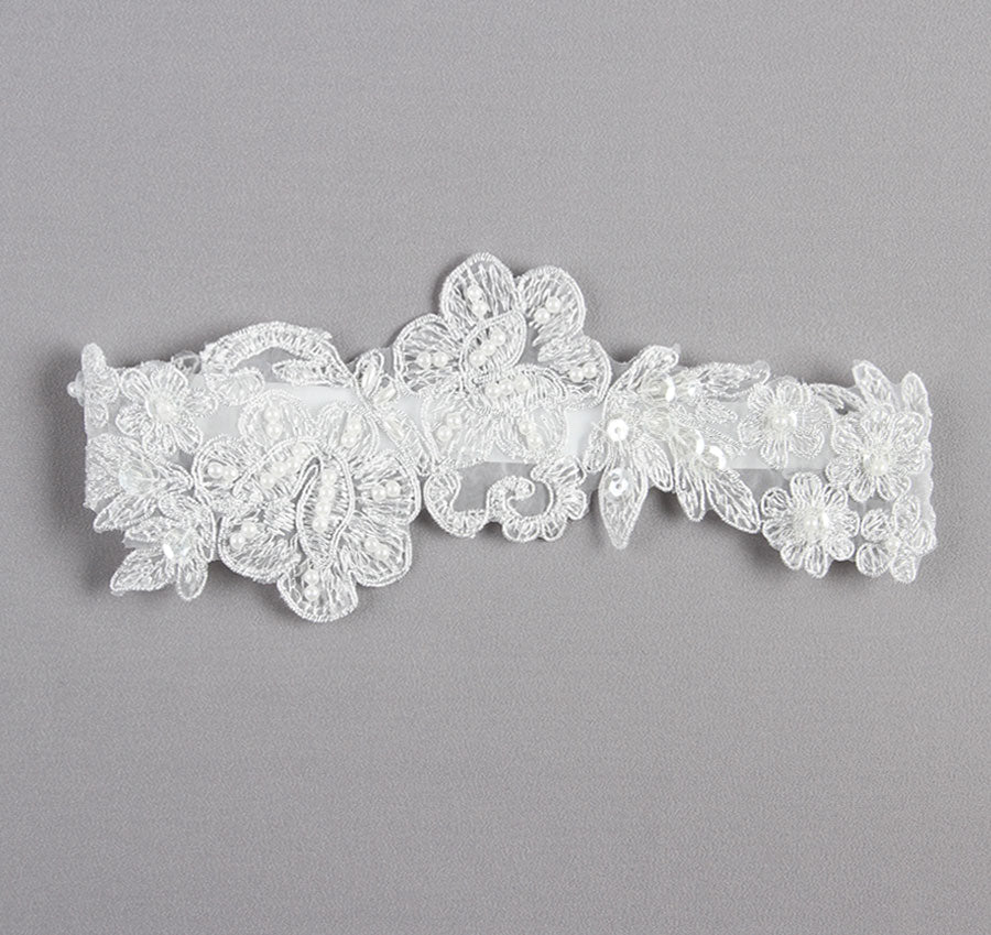 Vida Bridal Garter