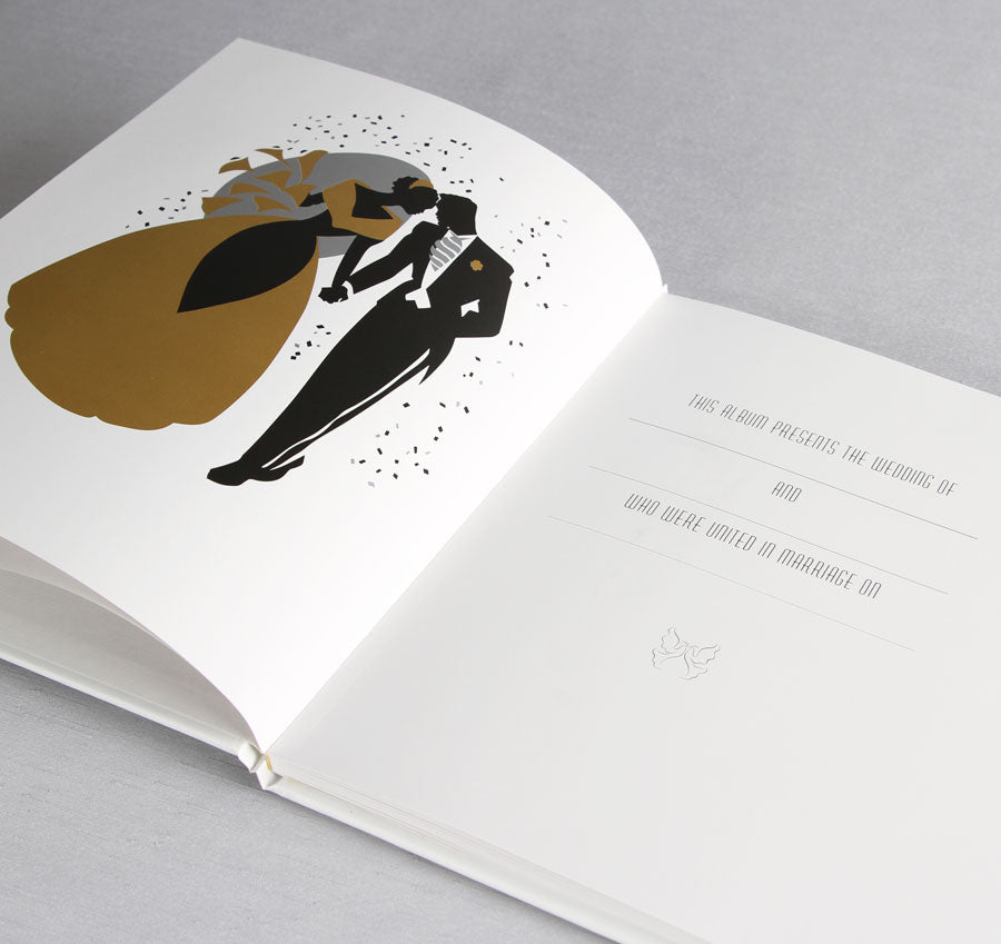 Ty Wilson Wedding Book