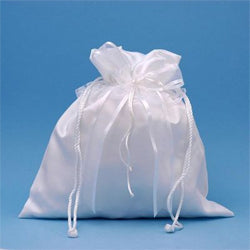 Simplicity Wedding Money Bag