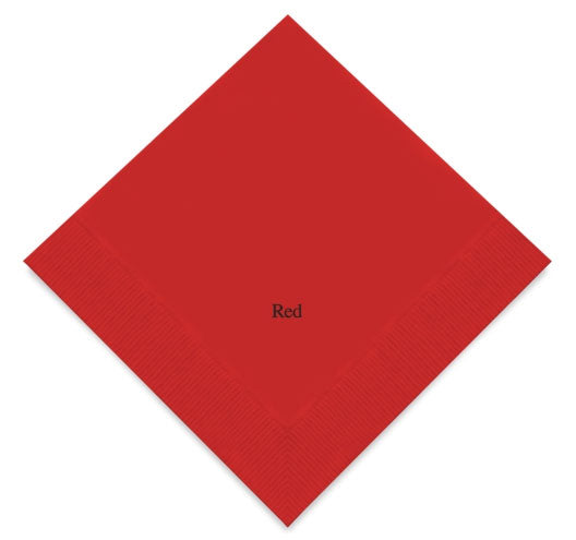 Napkin Sample