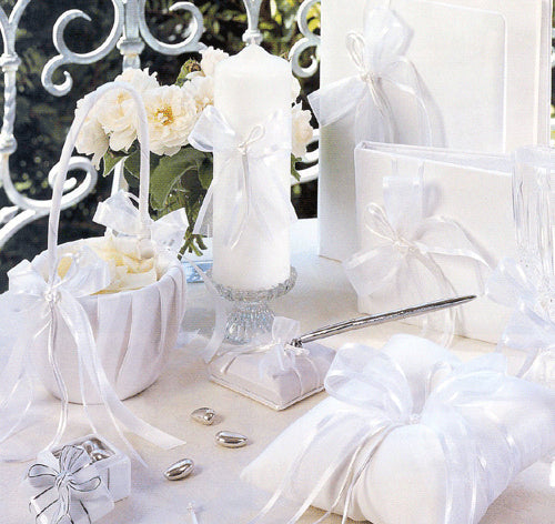 Simplicity Flower Girl Basket