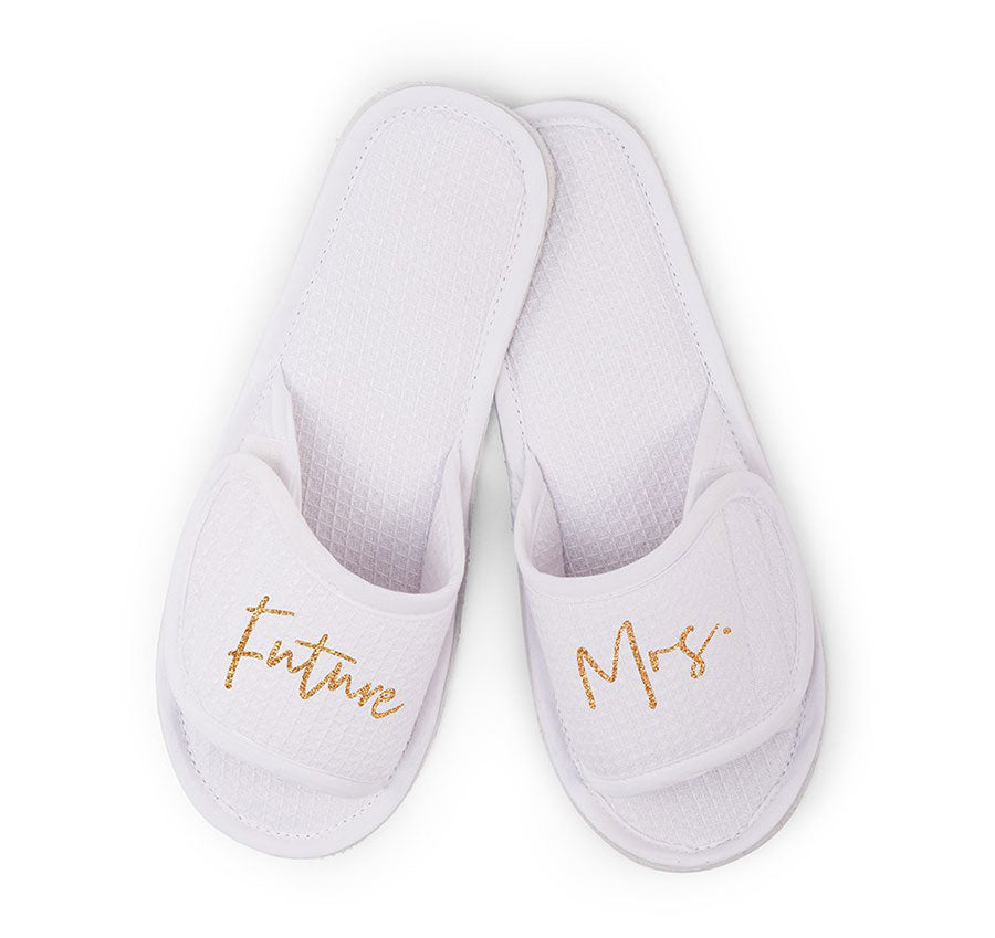 Women&#39;s Slippers - Future Mrs