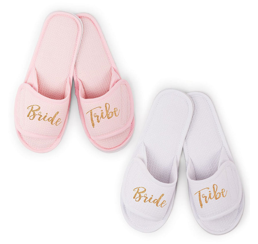 Women&#39;s Slippers - Bride Tribe