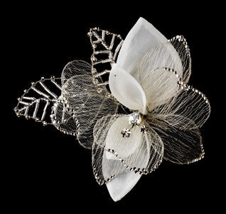 Vintage Bridal Hair Comb
