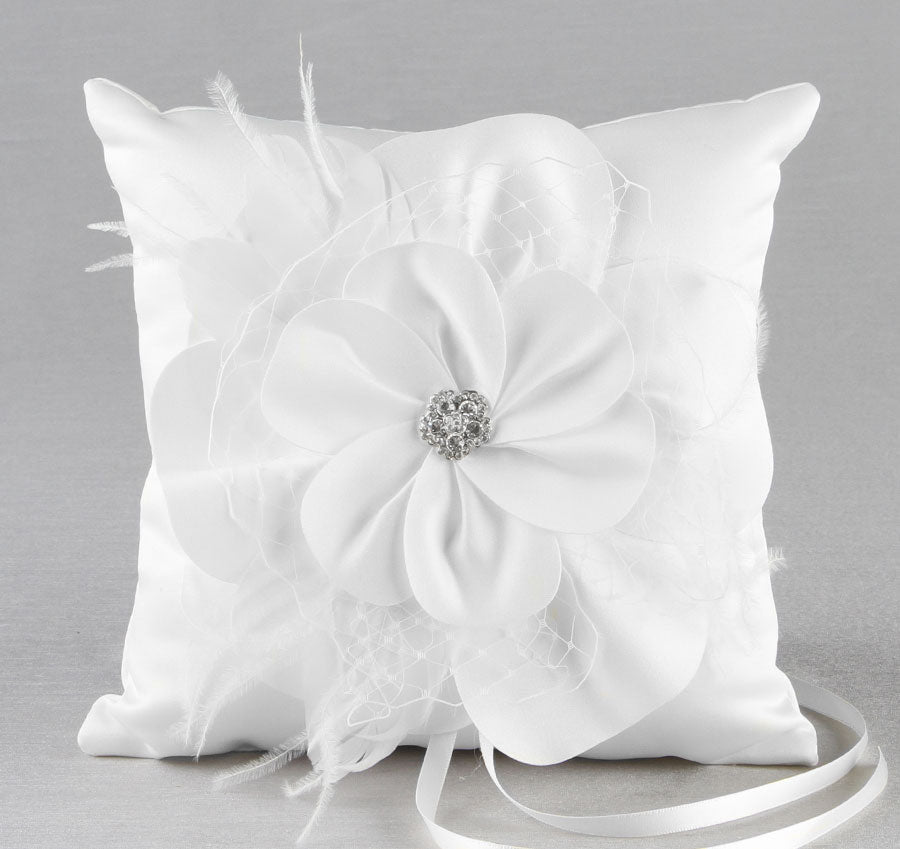 Somerset Ring Bearer Pillow