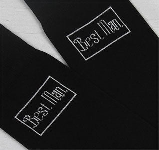 Men&#39;s Wedding Socks