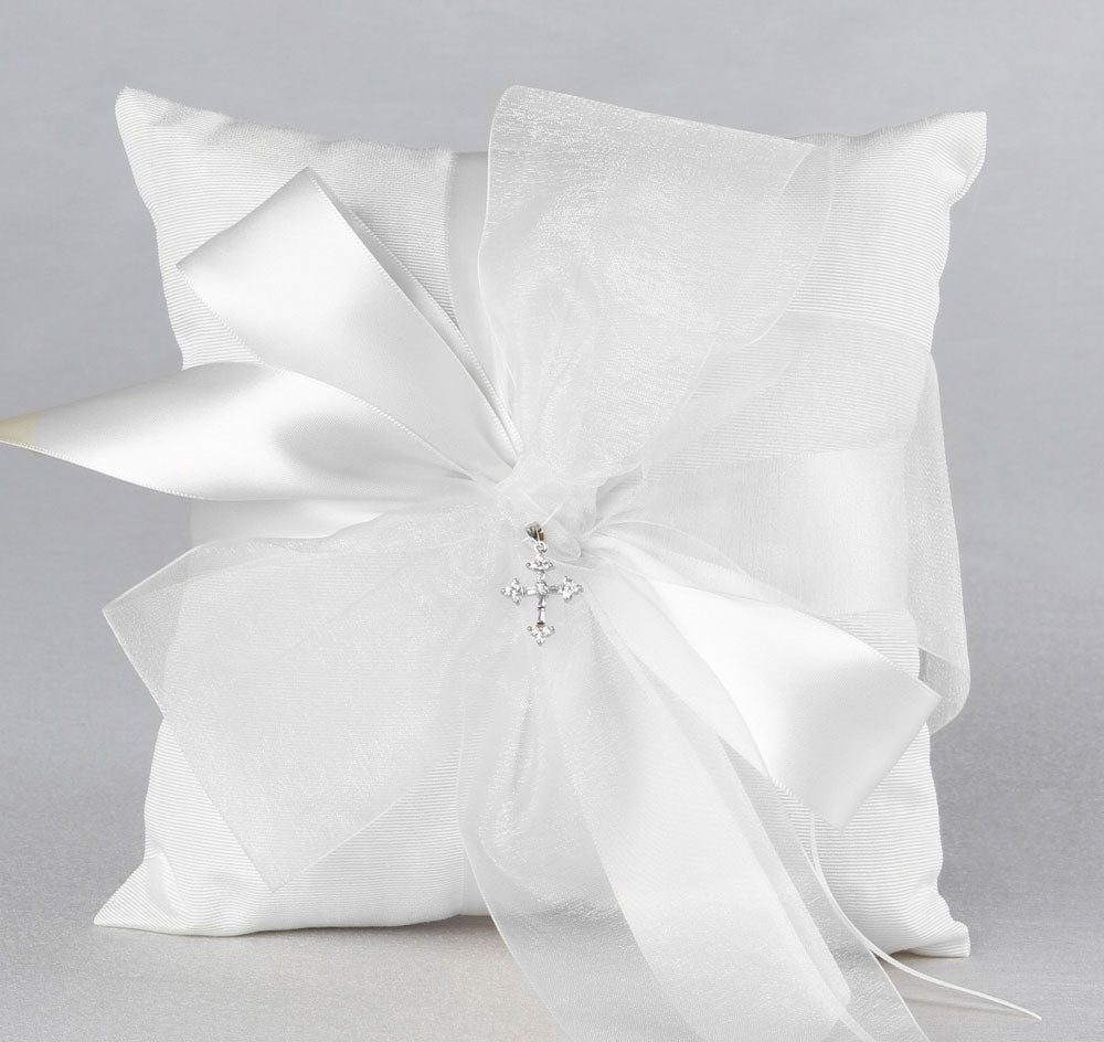 Grace Ring Bearer Pillow