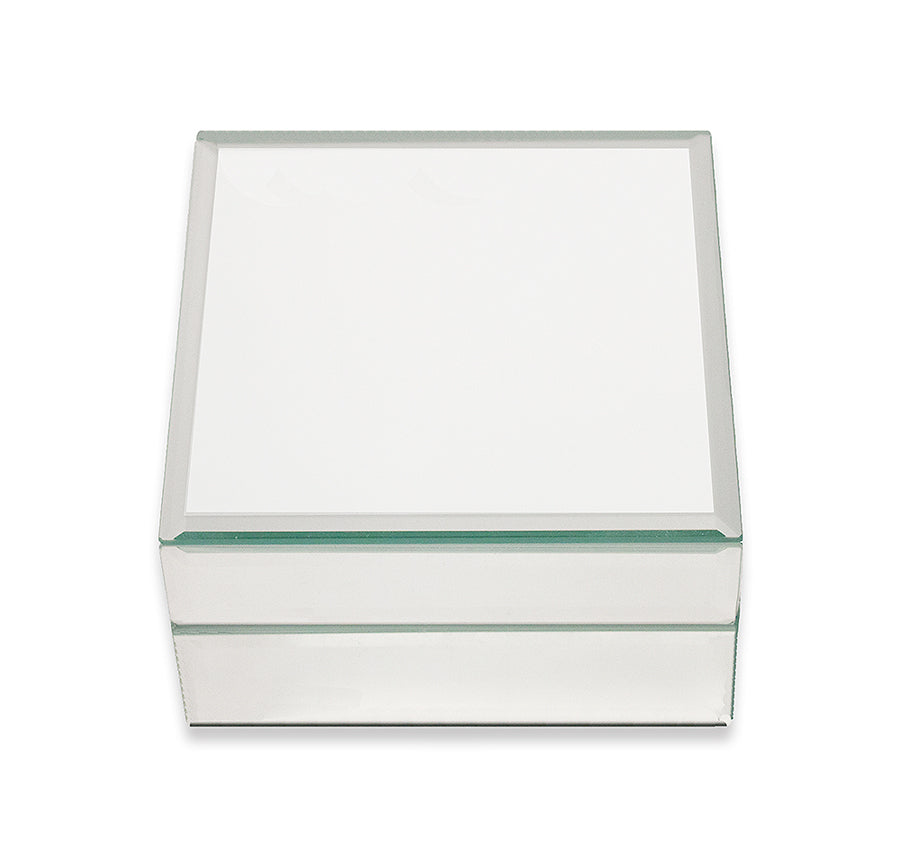 Everyday I&#39;m Sparklin Custom Mirror Jewelry Box