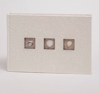 Sea Shell Guest Book