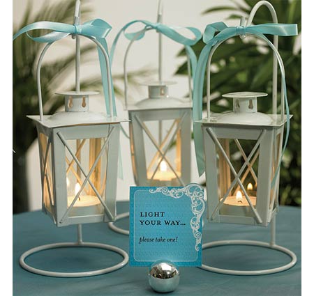 Mini Lanterns with Hanger (pack of 2)