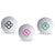Personalized Quatrefoil Golf Balls
