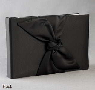 Love Knot in Color Wedding Guest Book