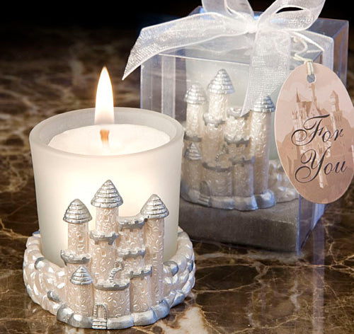 Fairy Tale Candle Wedding Favors