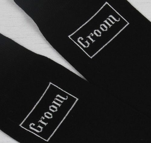 Men&#39;s Wedding Socks