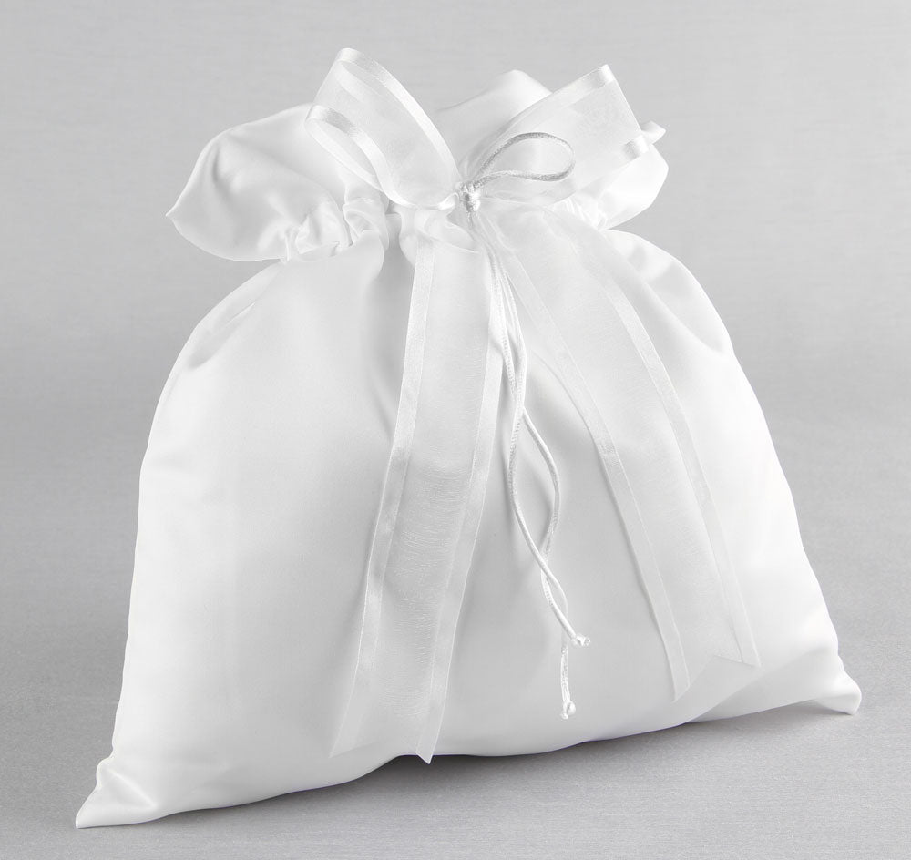 Simplicity Wedding Money Bag