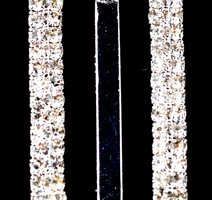 Something Special Bouquet Crystal Buckle