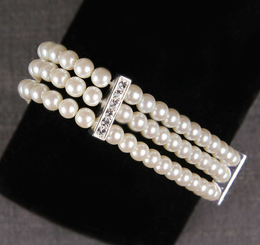 Sophisticate Wedding Bracelet