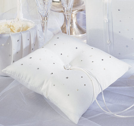 Celebrity Ring Bearer Pillow