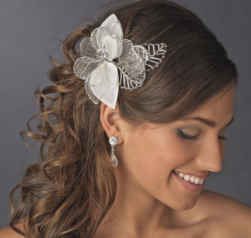 Vintage Bridal Hair Comb