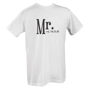 Mr. T-Shirt