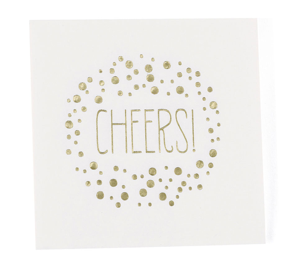 Cheers Wedding Napkins