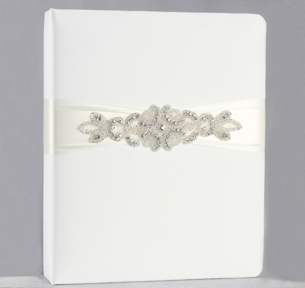 Adriana Wedding Memory Book