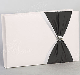 Nostalgia Wedding Guest Book